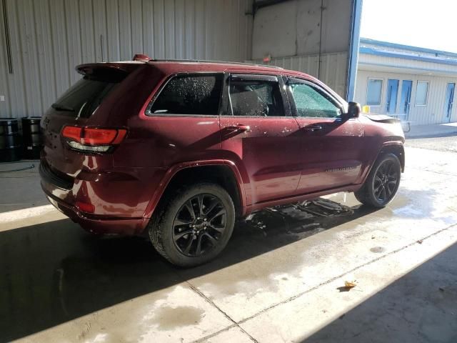 2018 Jeep Grand Cherokee Laredo