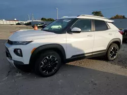 Vehiculos salvage en venta de Copart Franklin, WI: 2023 Chevrolet Trailblazer LT