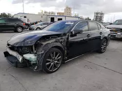 Lexus Vehiculos salvage en venta: 2013 Lexus GS 350