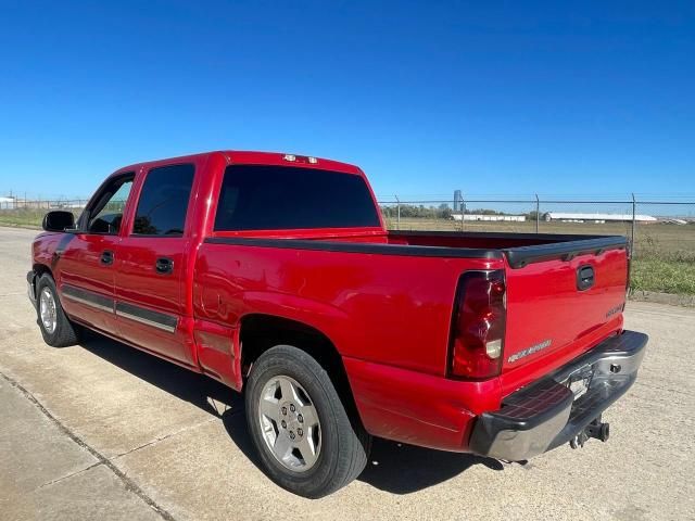 2005 Chevrolet Silverado C1500