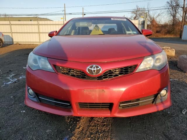 2013 Toyota Camry L