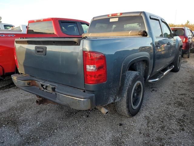 2007 Chevrolet Silverado C1500 Crew Cab