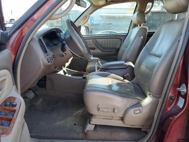 2004 Toyota Tundra Double Cab Limited