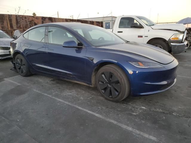 2024 Tesla Model 3