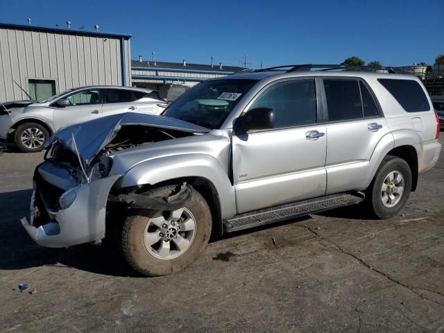 2007 Toyota 4runner SR5