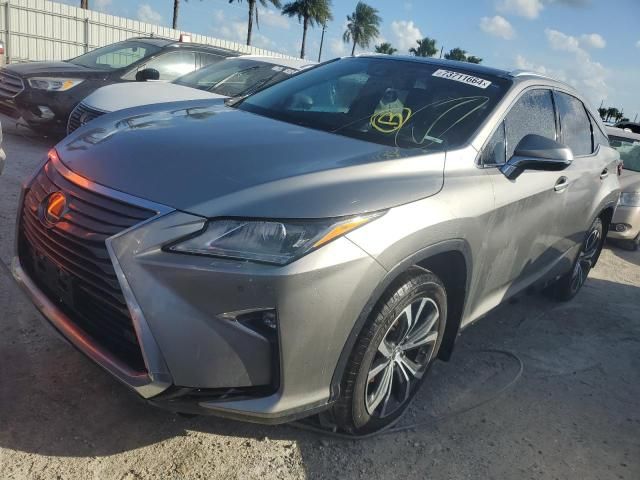 2018 Lexus RX 350 Base