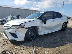 Toyota Camry xse Vehiculos salvage en venta: 2018 Toyota Camry XSE