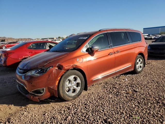 2018 Chrysler Pacifica Hybrid Limited