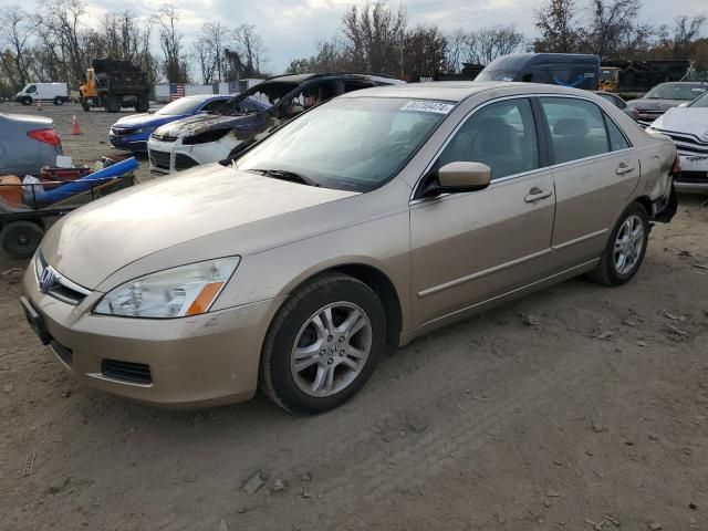 2007 Honda Accord EX