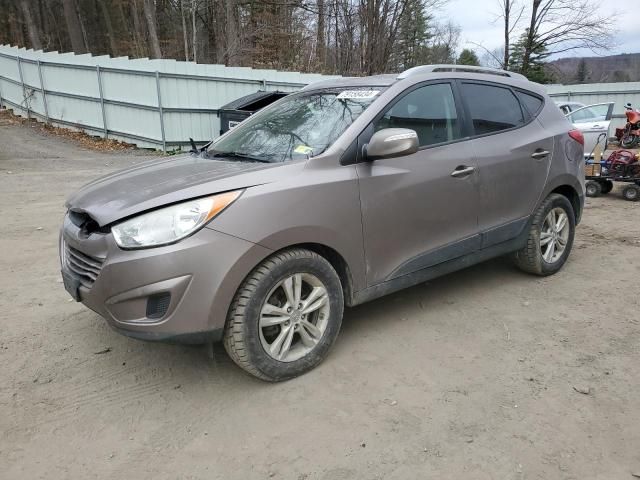 2012 Hyundai Tucson GLS