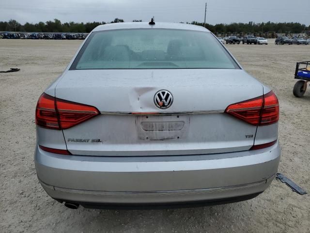 2016 Volkswagen Passat SEL