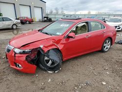 Acura Vehiculos salvage en venta: 2013 Acura TSX