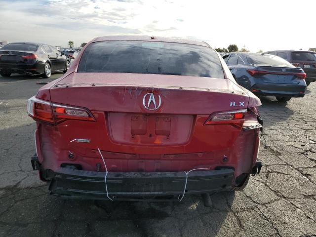 2018 Acura ILX Premium