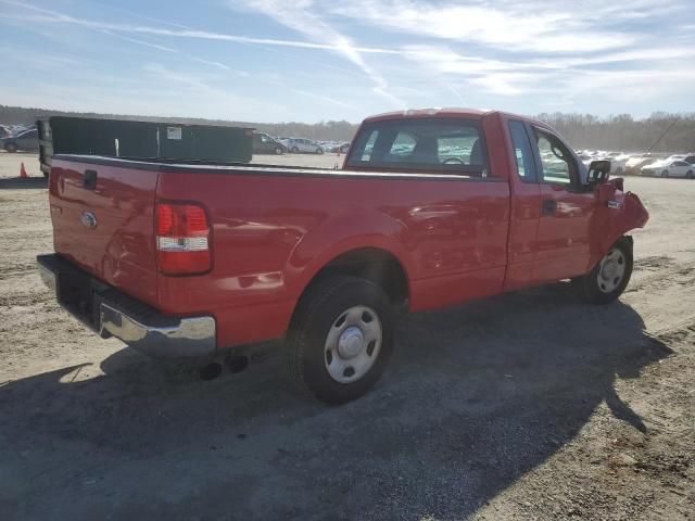 2008 Ford F150