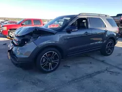 Ford Vehiculos salvage en venta: 2015 Ford Explorer Sport