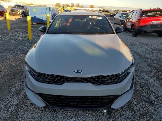 2021 KIA K5 GT Line