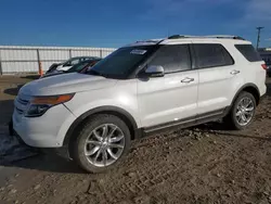 2014 Ford Explorer Limited en venta en Appleton, WI