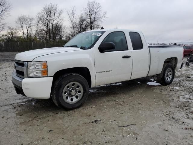 2008 Chevrolet Silverado K1500