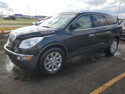 Buick Enclave salvage cars for sale: 2012 Buick Enclave