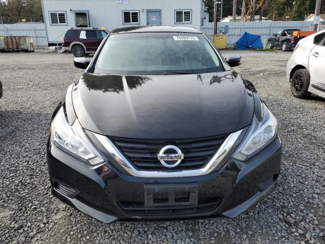 2017 Nissan Altima 2.5