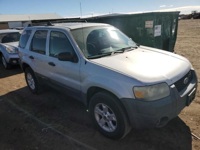 2005 Ford Escape XLT