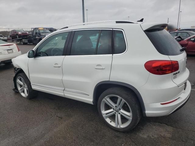 2016 Volkswagen Tiguan S