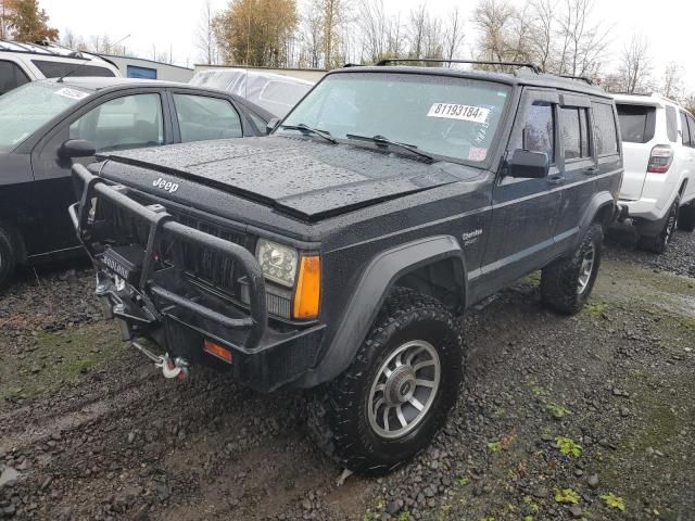 1996 Jeep Cherokee Sport