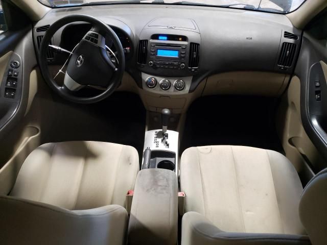 2008 Hyundai Elantra GLS