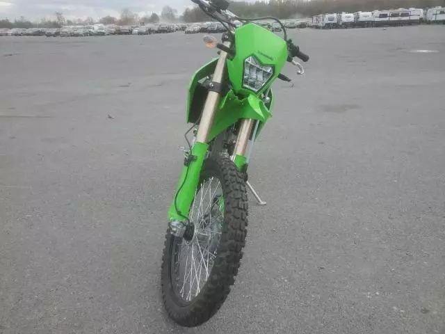 2025 Kawasaki KLX300