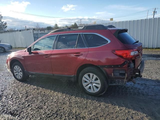 2018 Subaru Outback 2.5I Premium