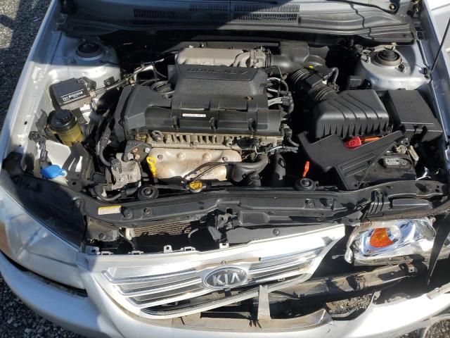 2007 KIA Spectra EX