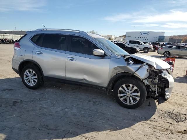 2015 Nissan Rogue S