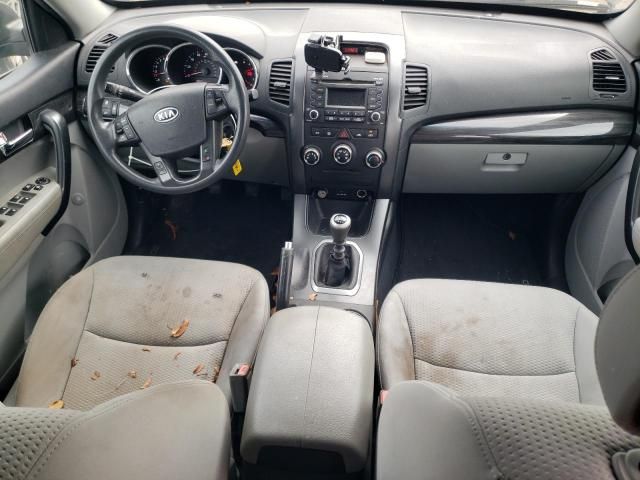 2011 KIA Sorento Base