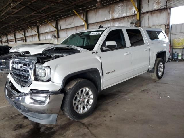 2017 GMC Sierra K1500 SLE