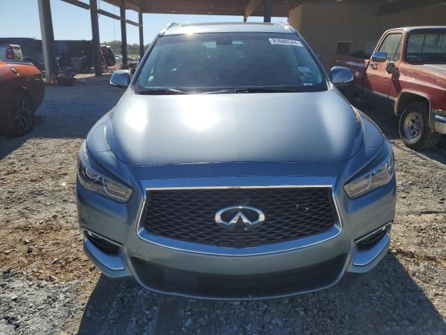 2016 Infiniti QX60