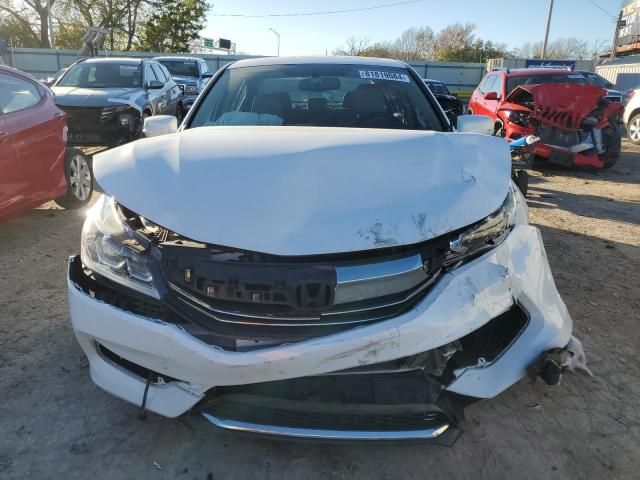 2016 Honda Accord EXL