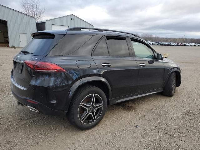 2020 Mercedes-Benz GLE 450 4matic