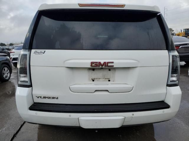 2015 GMC Yukon SLE