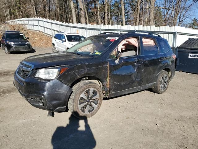 2017 Subaru Forester 2.5I Limited