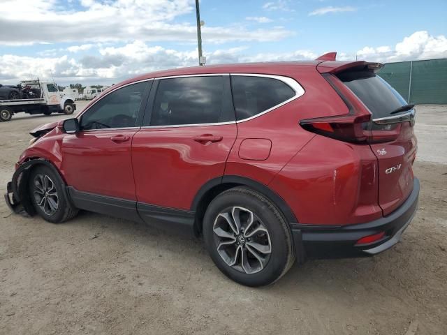 2021 Honda CR-V EX