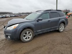 Subaru Vehiculos salvage en venta: 2013 Subaru Outback 2.5I Premium