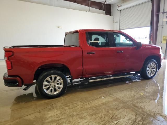 2022 Chevrolet Silverado LTD C1500 Custom