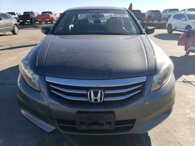 2012 Honda Accord SE