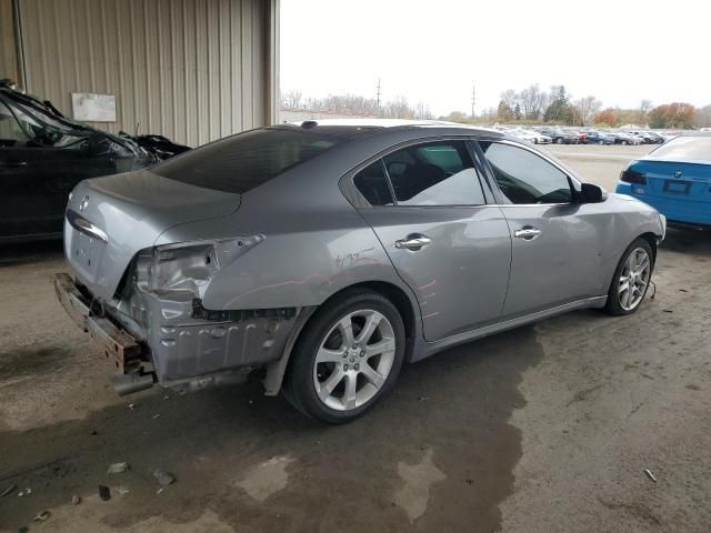 2009 Nissan Maxima S