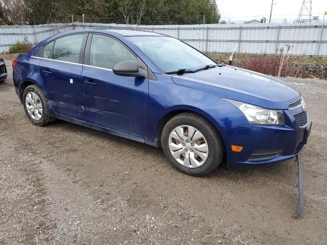 2012 Chevrolet Cruze LS