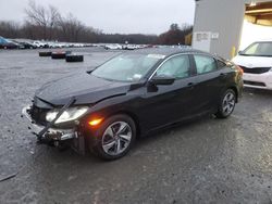 2021 Honda Civic LX en venta en Albany, NY