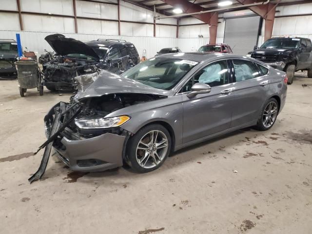 2014 Ford Fusion Titanium