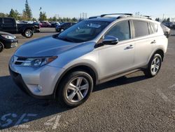 Toyota rav4 xle salvage cars for sale: 2013 Toyota Rav4 XLE