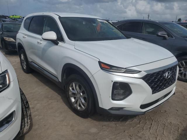 2019 Hyundai Santa FE SEL