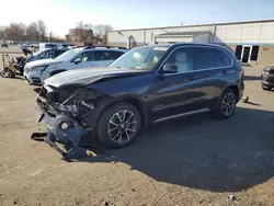 BMW x5 Vehiculos salvage en venta: 2017 BMW X5 XDRIVE35I